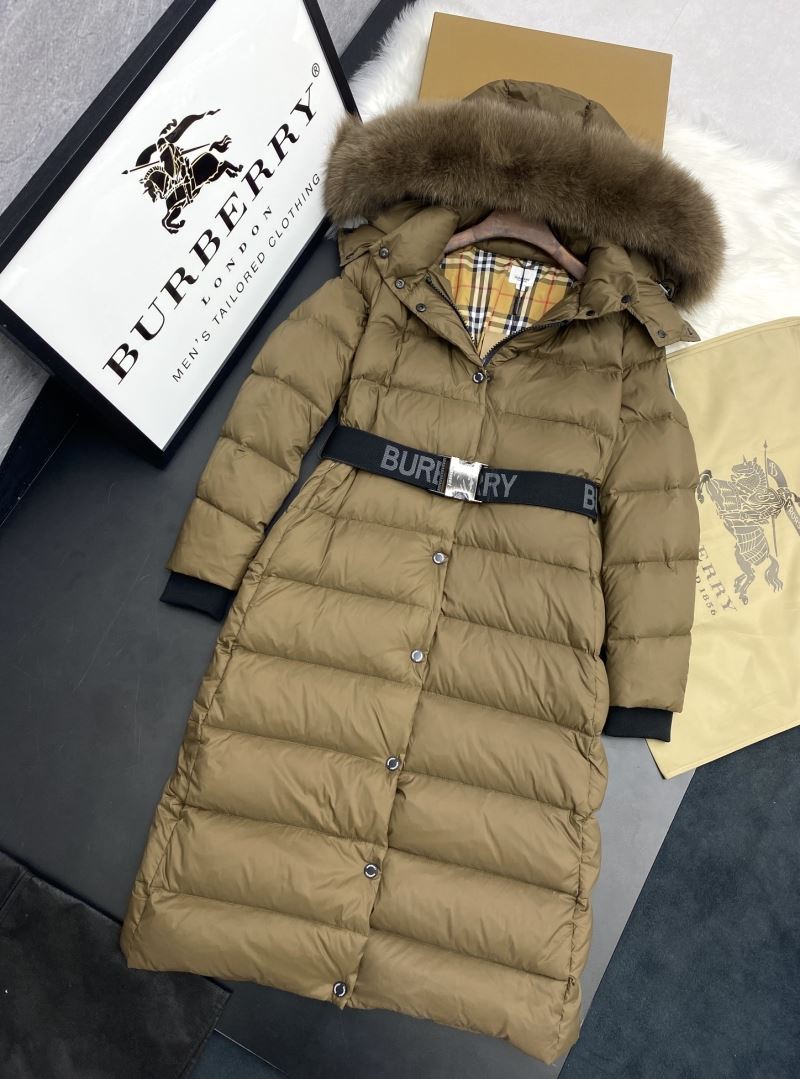 Burberry Down Jackets